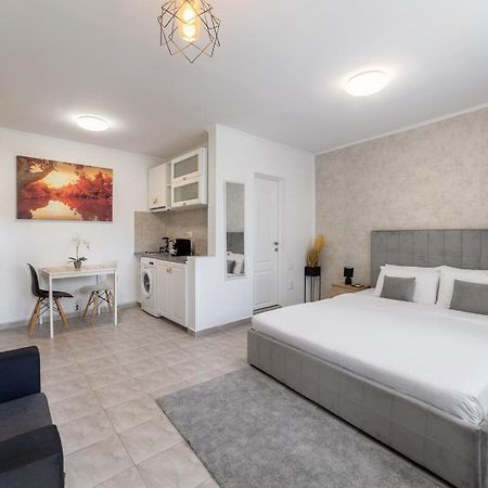Downtown Victoria Studios By Citybookings Букурещ Екстериор снимка